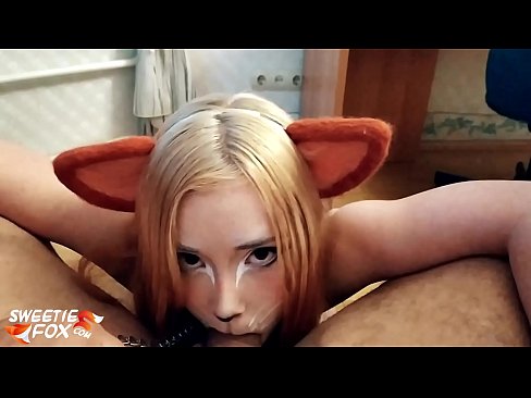 ❤️ Kitsune swallow dick agus cum ina bhéal Físeán fuck  ag porn % ga.shadbase-xxx.ru%  ☑